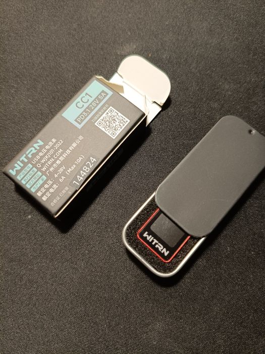 Тестер  USB  WITRN CC-1