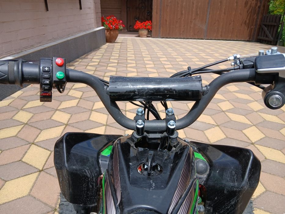 Продам FORTE ATV 800NE