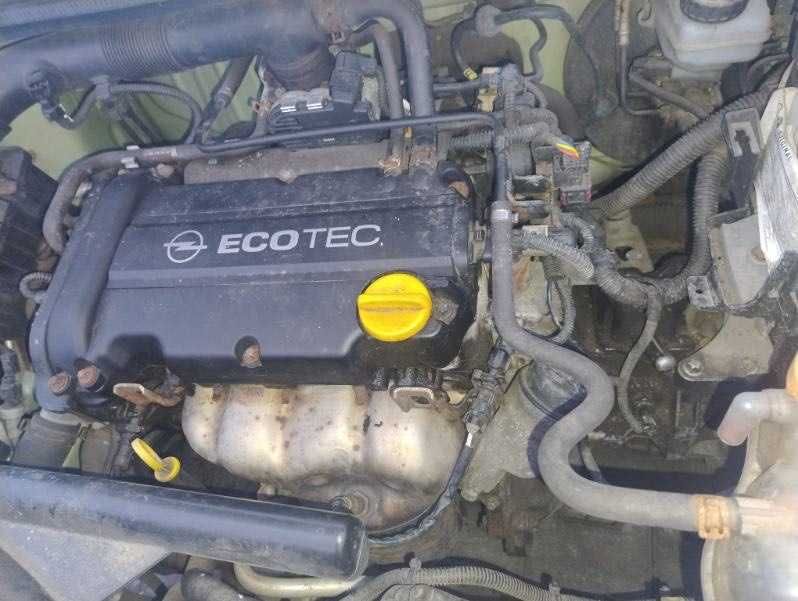 Silnik Opel Z 1,2 XER Możliwość sprawdzenia silnika w aucie