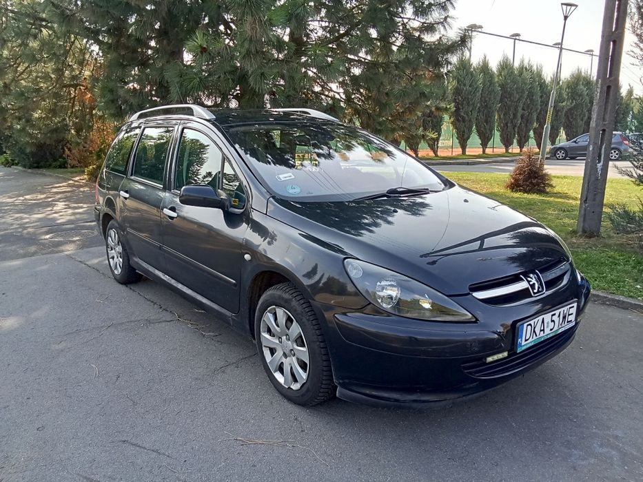 Peugeot 307