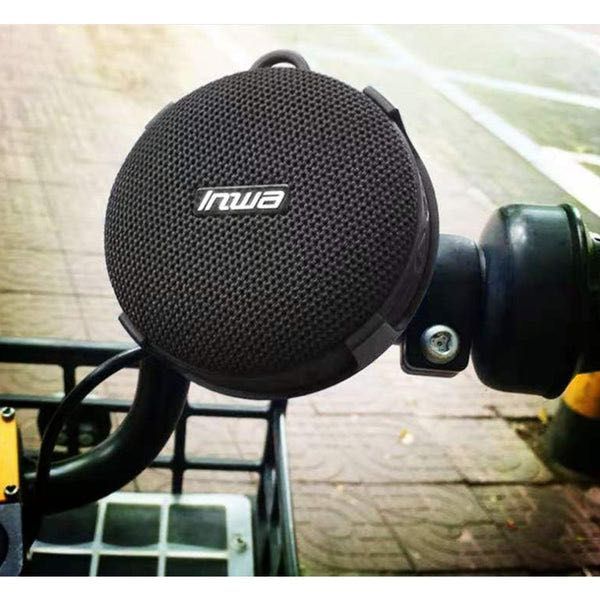 Coluna Musica Mota Bicicleta Bluetooth