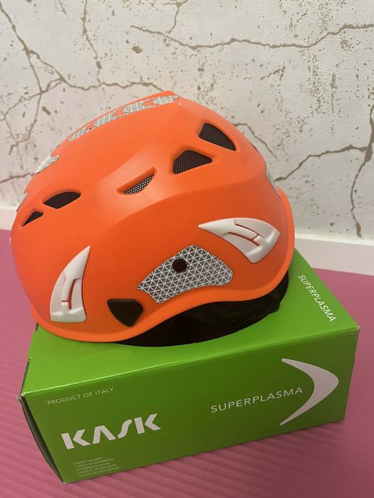 Kask Superplasma AQ Hi-Viz