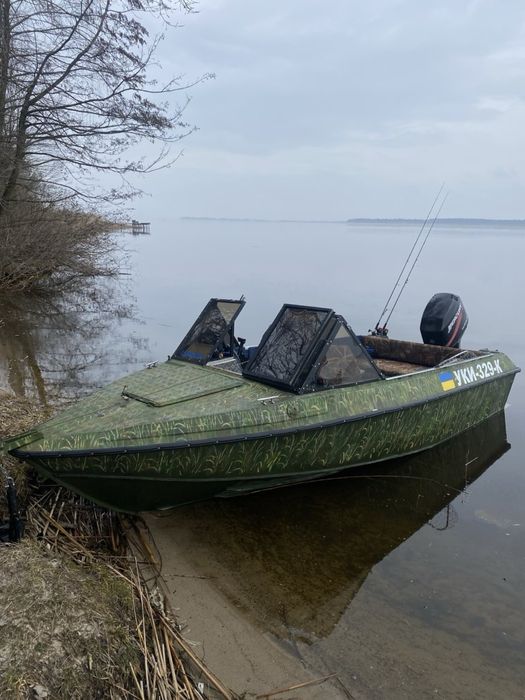 Продам човен Крим3