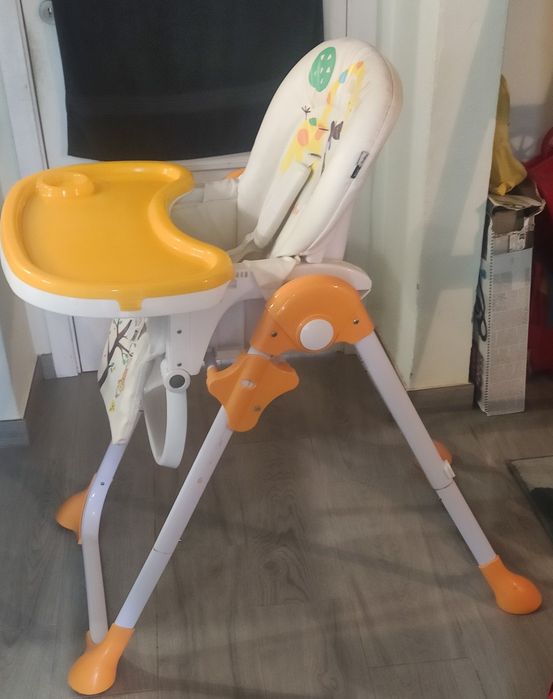Cadeira de Refeição Bebé - Star Ibaby POD