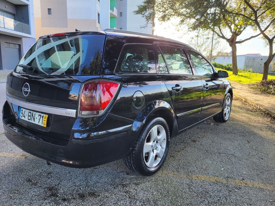 Opel astra 1.3 gasóleo