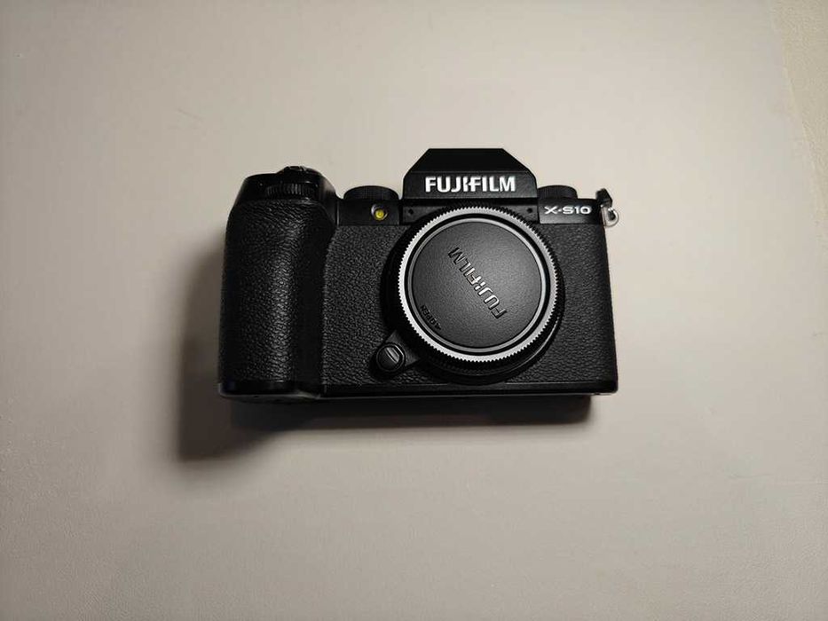 Fujifilm X-S10 body