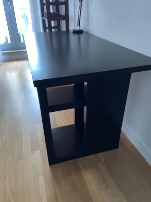 Secretaria cor wengue