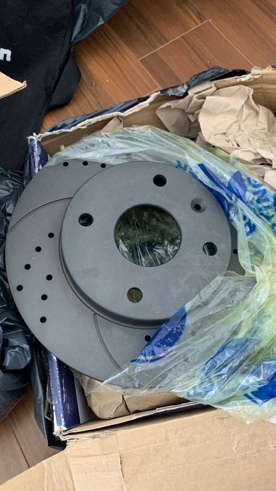 Тормозные диски ROTINGER