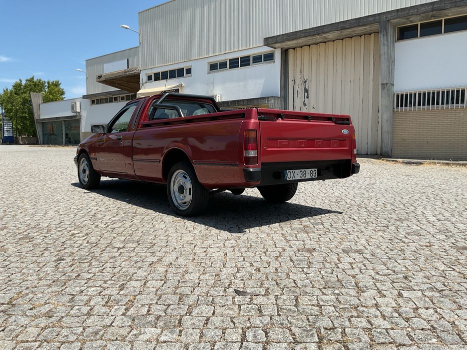Ford Sierra P100 1.8 TD