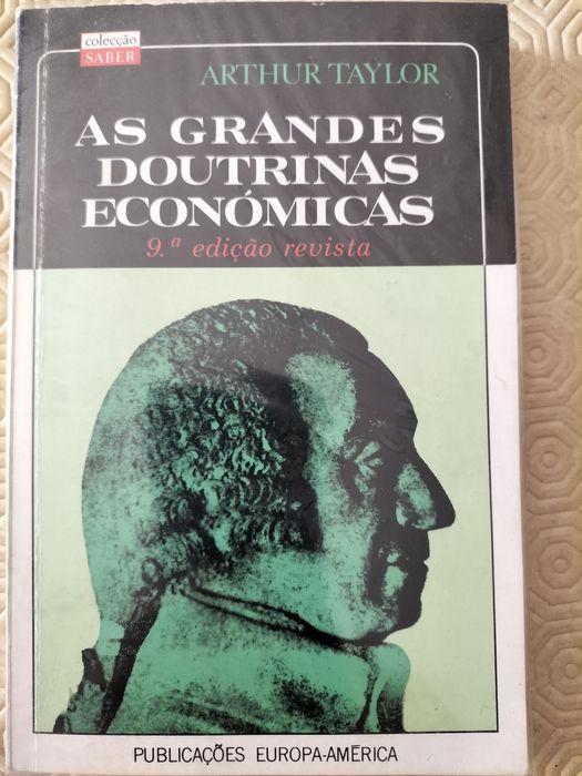 As grandes doutrinas económicas