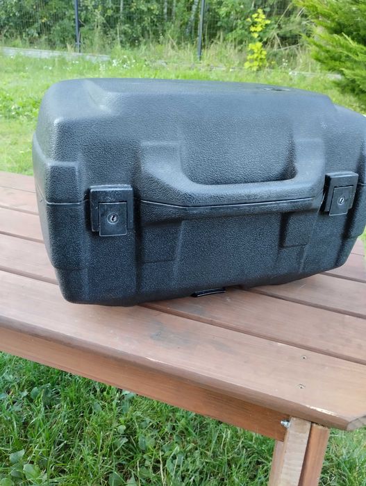 Kufer hepco Becker używany