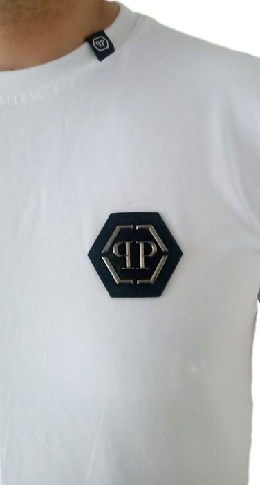 Philipp Plein t-shirt koszulka r.XL,XXL