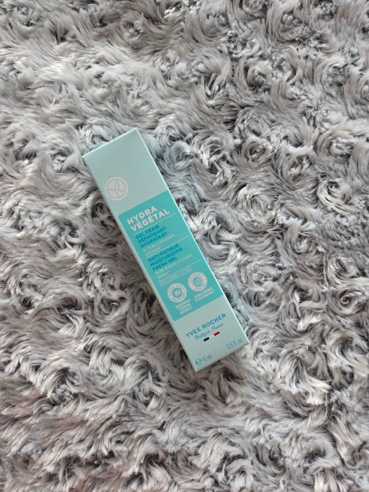 Żel pod oczy Hydra Vegetal Anti-Fatigue Moisturizing Fresh Gel Yves Rocher 15 ml