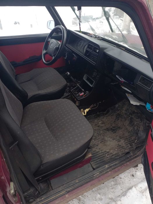 Ваз2107 на ходу 5ступка