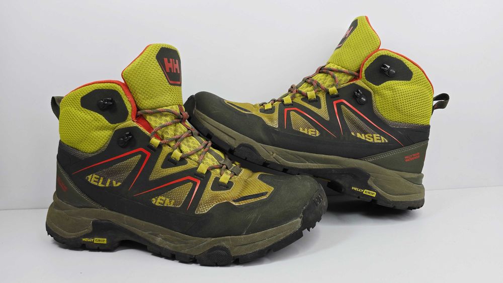 Buty trekkingowe Helly Hansen czarne rozmiar 44,5 eu