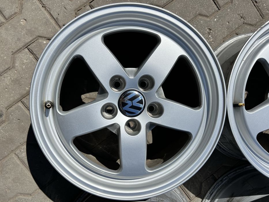 Ковані диски R16 5/112 ET35  7J