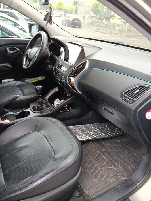 Hyundai ix35 1.7 CRDi