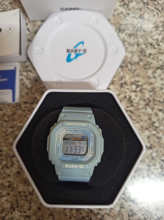 Relógio Casio Baby g shock Blx 560-2 ER