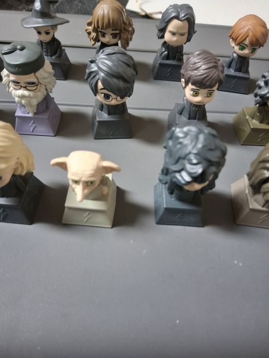 Colecção harry potter