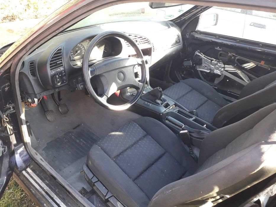 BMW e36 Coupe na części