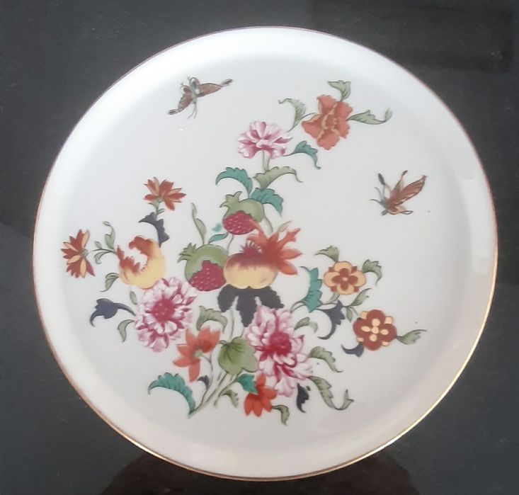 Prato companhia das Indias