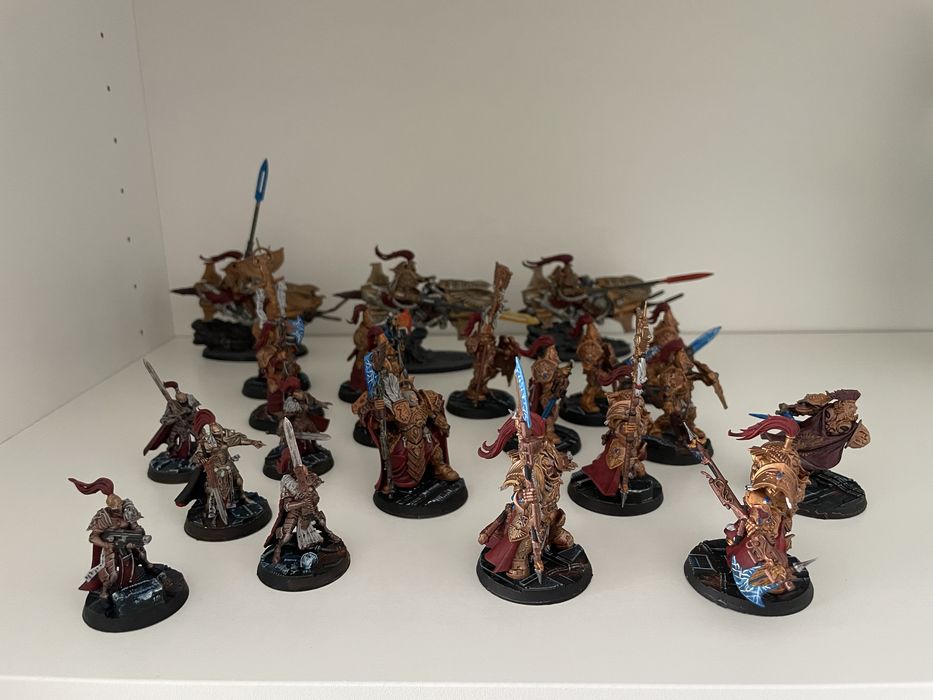 Custodes - armia