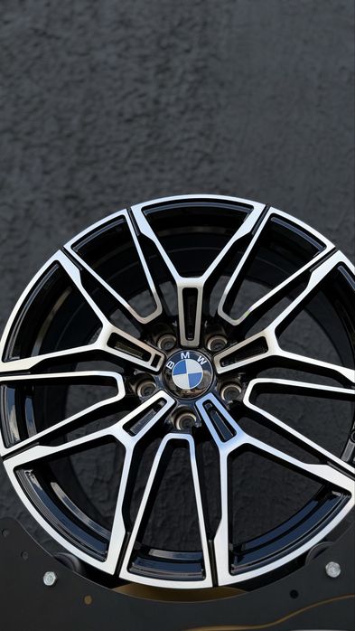 Диски R18 5/120 BMW F10, F30