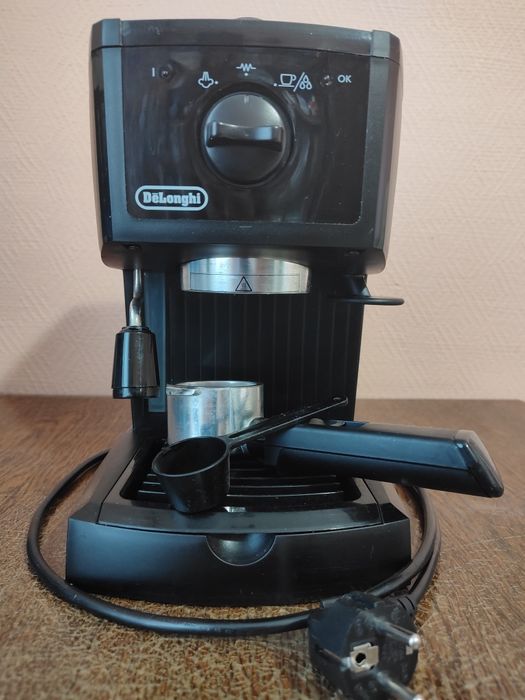 Кавоварка рожкова