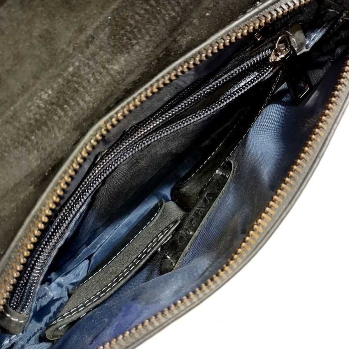 Vatto барсетка из натуральной кожи! В отличном состоянии!