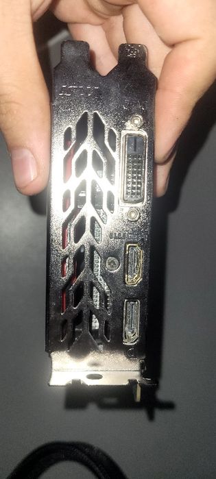 MSI GeForce GTX 1050 X 4GB