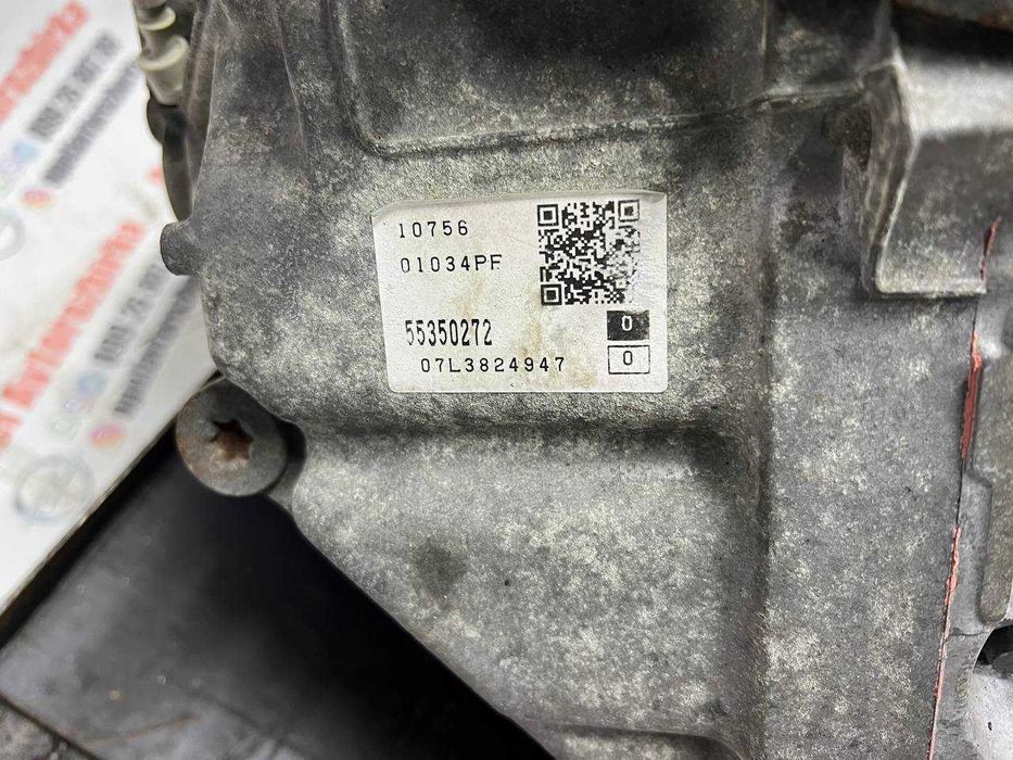 АКПП Opel Vectra C Signum 3.0 CDTI, TF-80SC AF40 PF 55350272