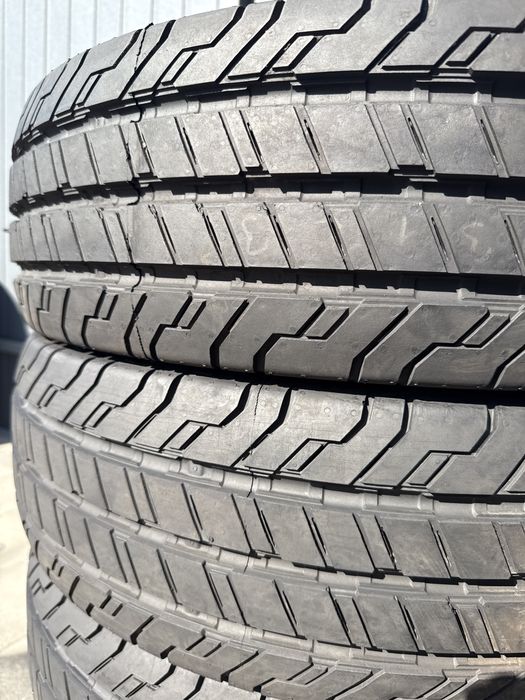 Шини резина 215/75/16с r16c Continental ContiVanContact 100 літні комп