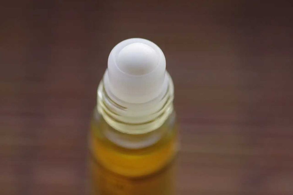 Лотос Индия Парфюмированное масло 6ml Auroshikha