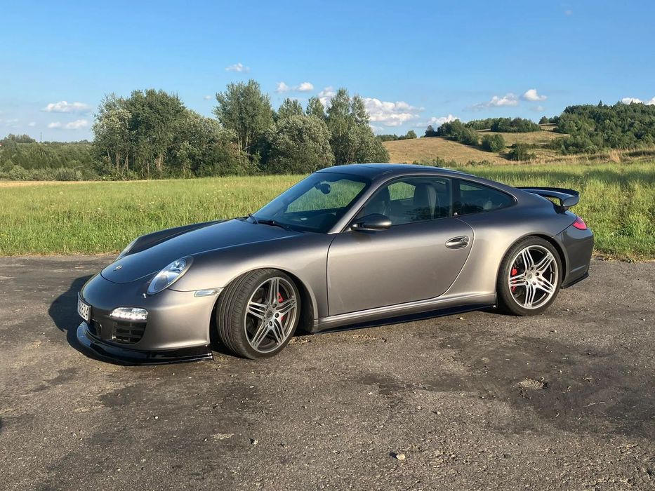 Porsche 911 Porsche Carrera S 997
