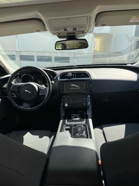 jaguar xe prestige 2018