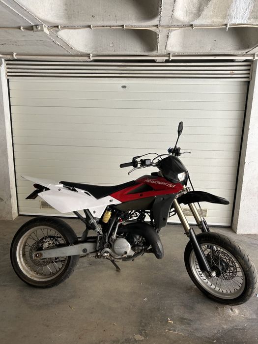 Husqvarna sm 125