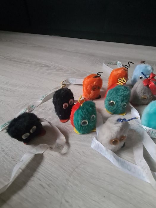 11 pirilampos mágicos
