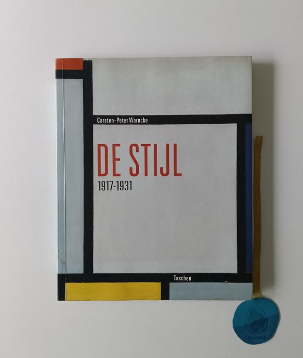 De Stijl 1917 a 1931