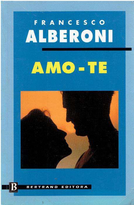 1917 - Livros de Francesco Alberoni (Vários)