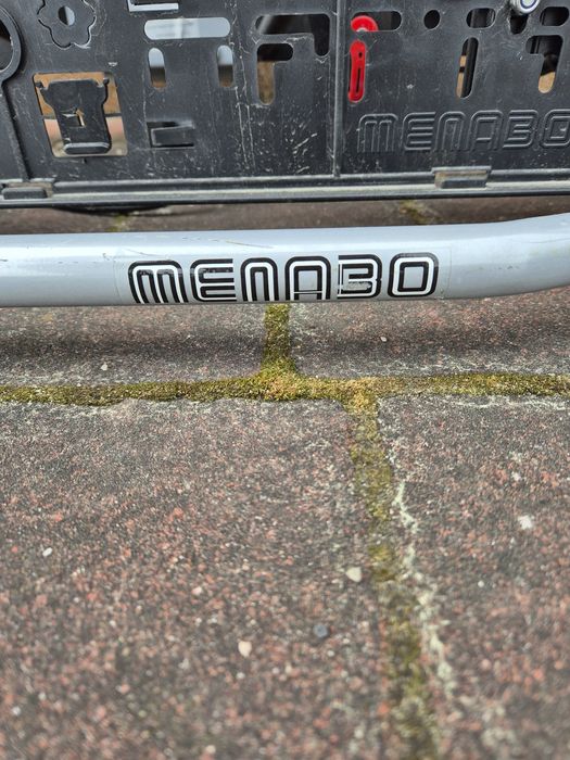 Bagażnik na hak Menabo