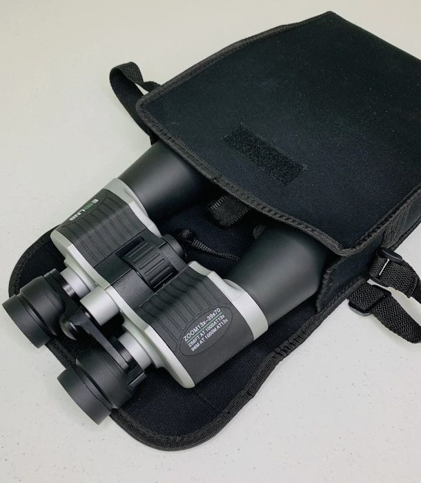 Бінокль ESSLNB Zoom 13-39X70 з адаптером для штатива