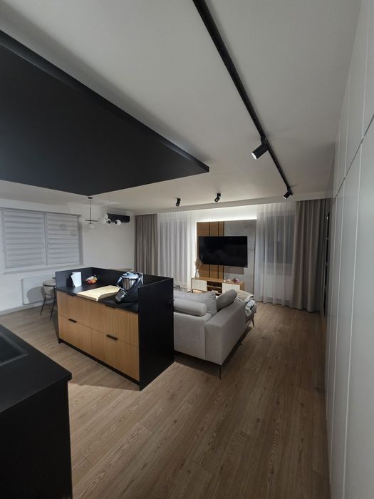 Mieszkanie 68,78 m2 - parter