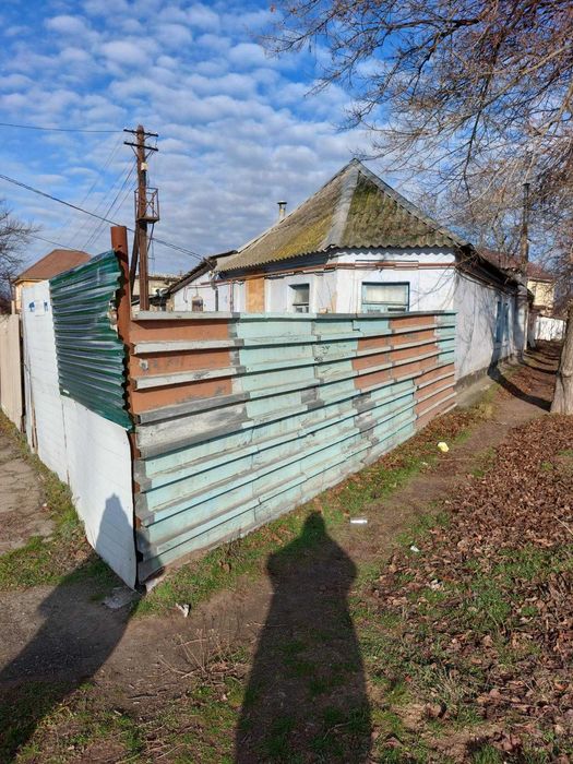Продам будинок з ділянкою 3-я Воєнна (Сивашської Дивізії) 60