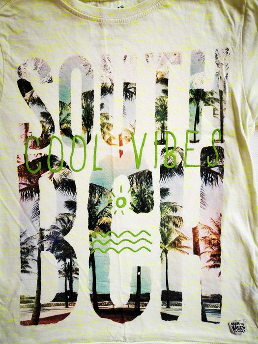 Rebel, T-shirt chłopięcy, 8-9 lat, 134 cm