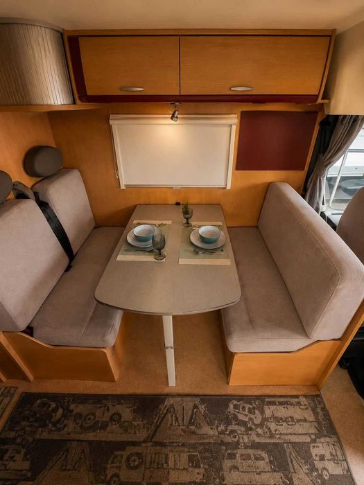 autocaravanas para alugar