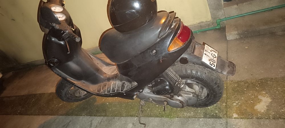 Scooter Peugeot 50cc