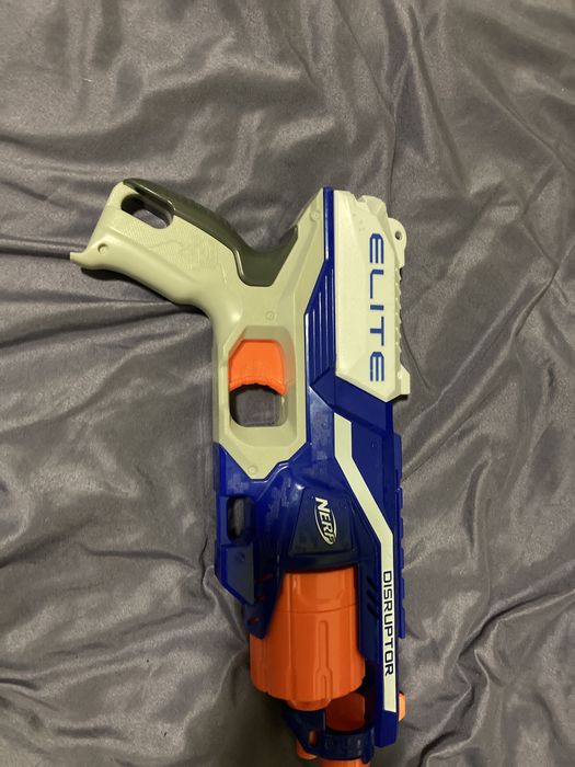 Nerf Elite Distruptor