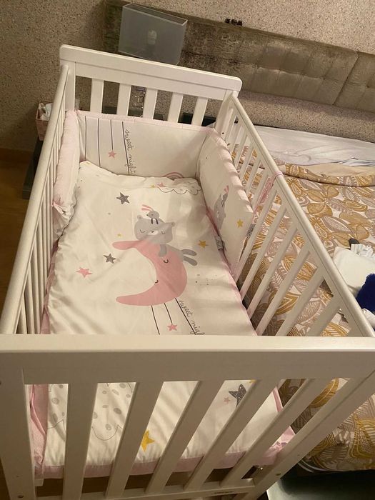 Caminha, Berço marca trama