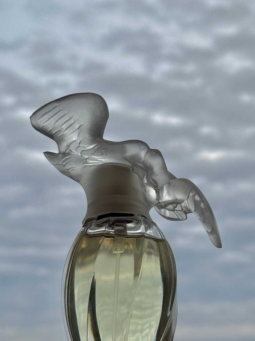 Kosmetyki Nina Ricci; perfumy, żel, balsam