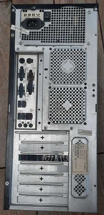Корпус для ПК Б\у